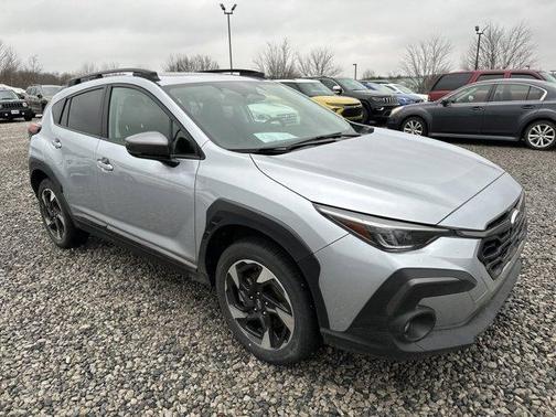2025 Subaru Crosstrek Limited