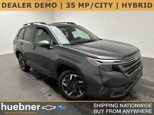 2025 Subaru Forester Hybrid Limited