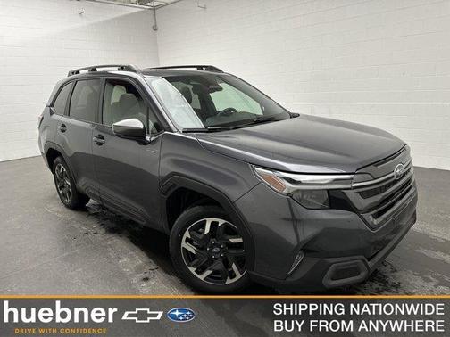 2025 Subaru Forester Hybrid Limited