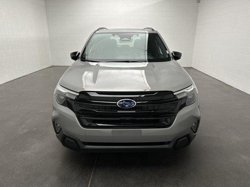 Riverrock Green 2026 Subaru Forester Sport