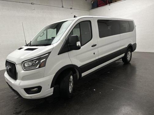 2023 Ford Transit-350 XLT