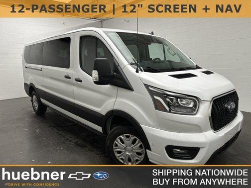 2023 Ford Transit-350 XLT