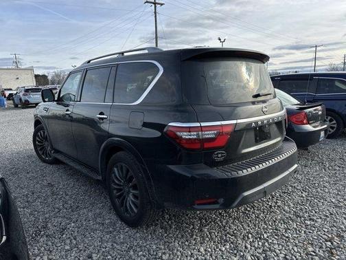 2023 Nissan Armada Platinum