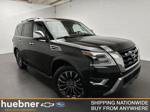 2023 Nissan Armada Platinum