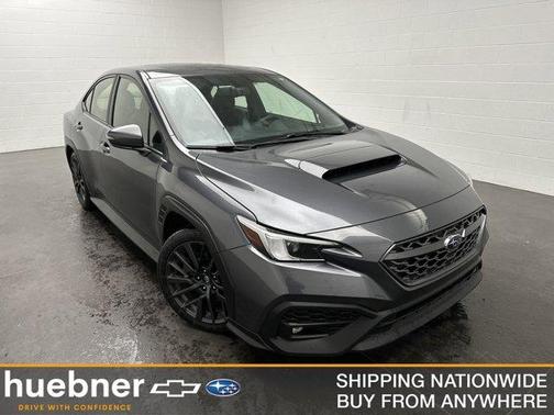 2022 Subaru WRX Limited