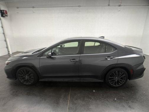 2022 Subaru WRX Limited