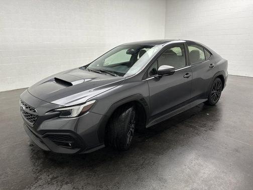 2022 Subaru WRX Limited