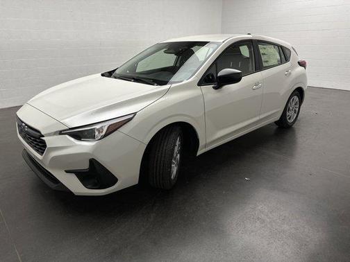 2025 Subaru Impreza Base