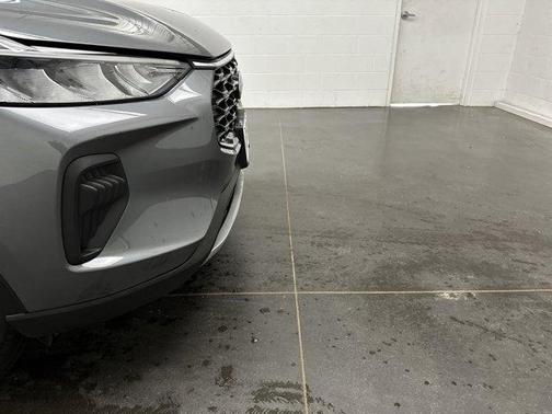 Carbonized Gray Metallic 2025 Ford Escape ST-Line