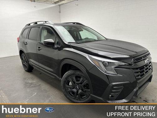 2026 Subaru Ascent Onyx Edition Touring