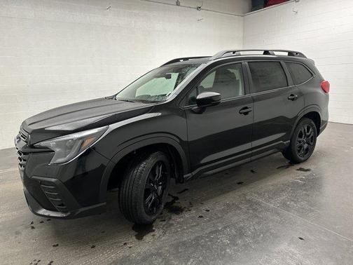 2026 Subaru Ascent Onyx Edition Touring