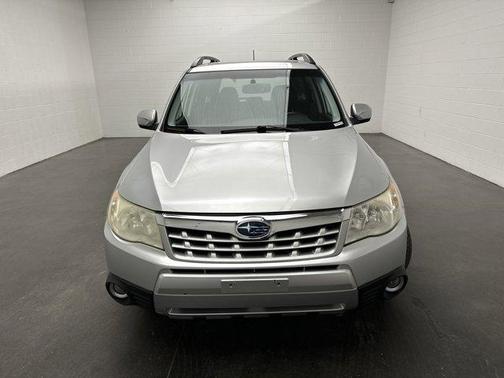 2011 Subaru Forester 2.5X Limited