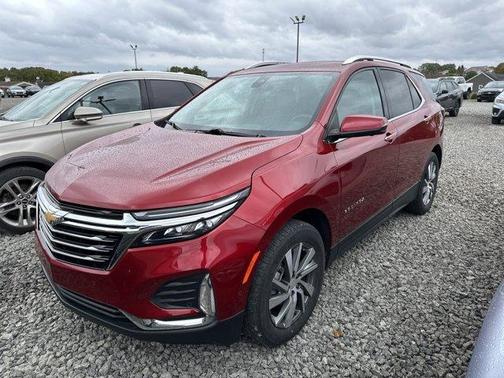 2022 Chevrolet Equinox Premier