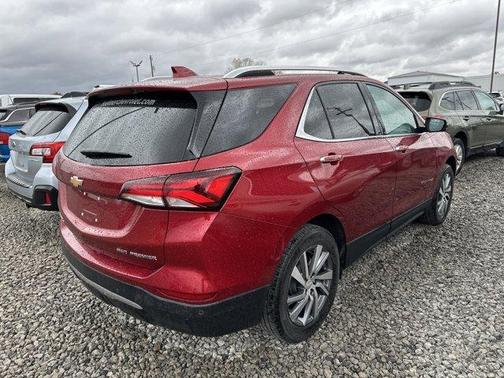 2022 Chevrolet Equinox Premier