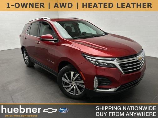 2022 Chevrolet Equinox Premier