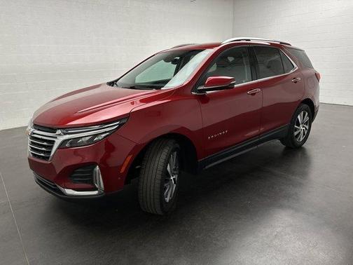 2022 Chevrolet Equinox Premier