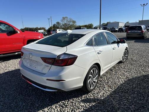 2020 Honda Insight Touring
