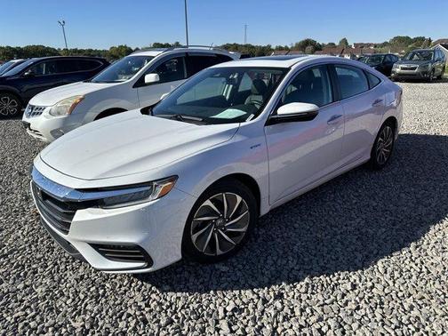 2020 Honda Insight Touring
