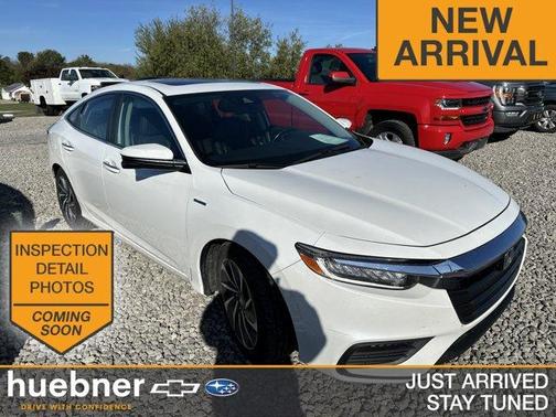 2020 Honda Insight Touring