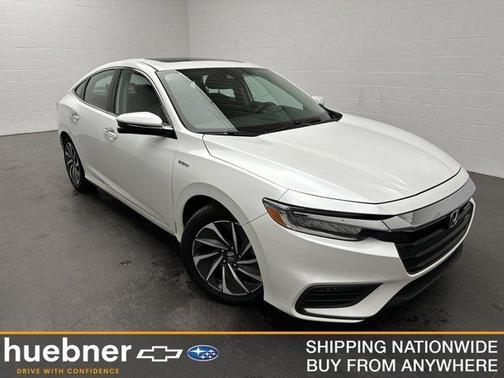2020 Honda Insight Touring