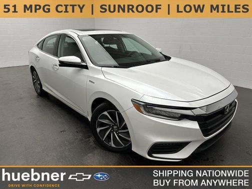 2020 Honda Insight Touring