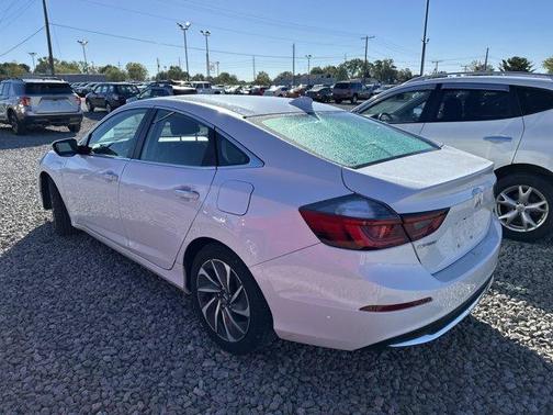 2020 Honda Insight Touring