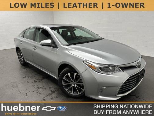 2018 Toyota Avalon 