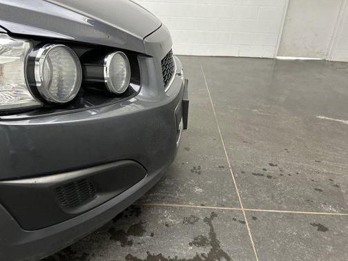 2013 Chevrolet Sonic LS