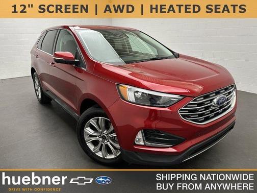2024 Ford Edge Titanium