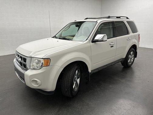 2011 Ford Escape Limited