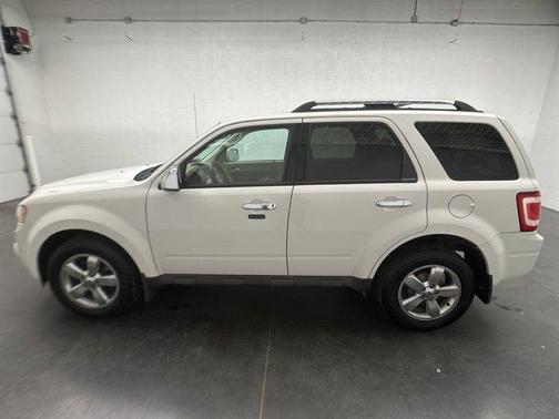2011 Ford Escape Limited