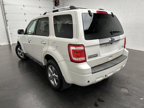 2011 Ford Escape Limited