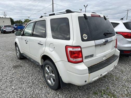 2011 Ford Escape Limited
