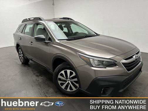 2022 Subaru Outback Base (CVT)