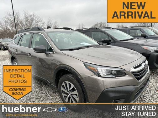 2022 Subaru Outback 