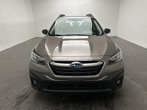 2022 Subaru Outback Base (CVT)