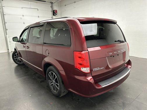 2018 Dodge Grand Caravan GT