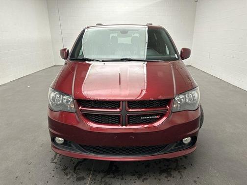 2018 Dodge Grand Caravan GT