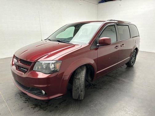 2018 Dodge Grand Caravan GT