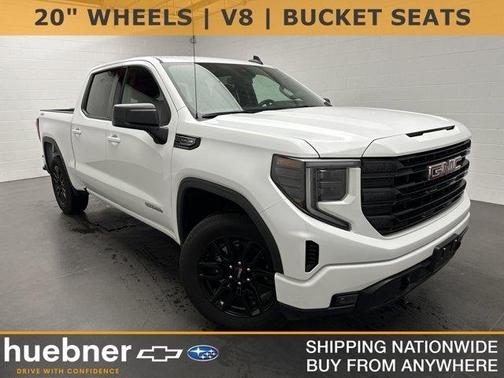 2025 GMC Sierra 1500 Elevation