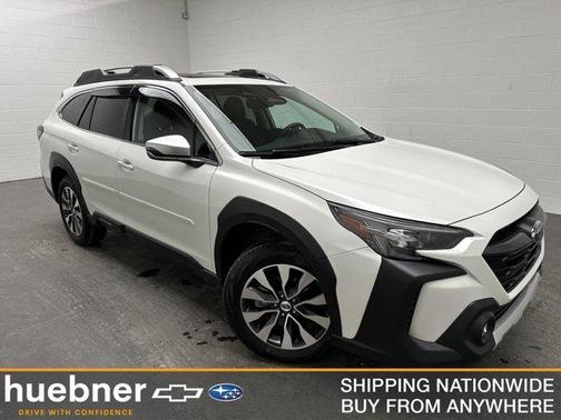2025 Subaru Outback Touring