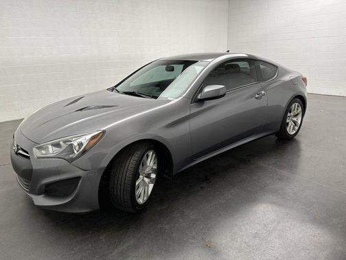2013 Hyundai Genesis Coupe 2.0T