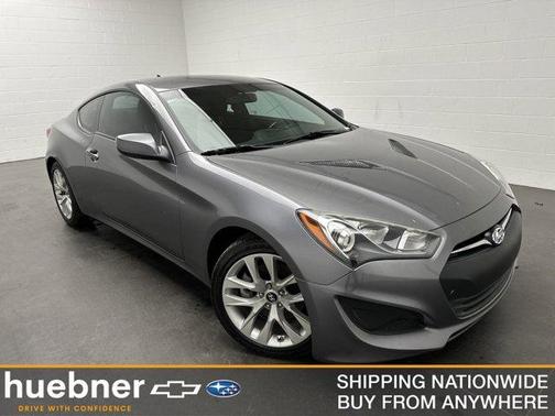 2013 Hyundai Genesis Coupe 2.0T