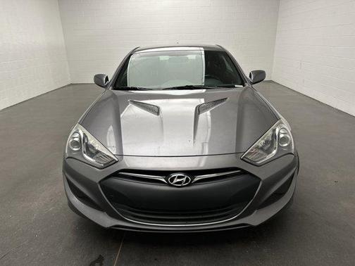 2013 Hyundai Genesis Coupe 2.0T