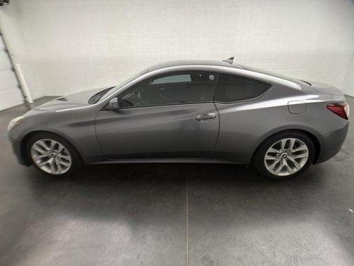 2013 Hyundai Genesis Coupe 2.0T