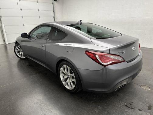 2013 Hyundai Genesis Coupe 2.0T