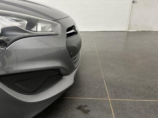 2013 Hyundai Genesis Coupe 2.0T