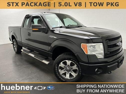 2014 Ford F-150 STX