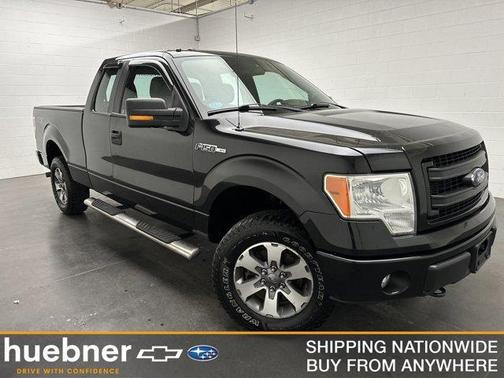 2014 Ford F-150 STX