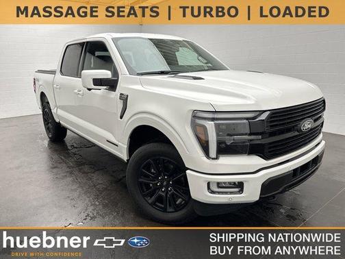 2024 Ford F-150 Platinum